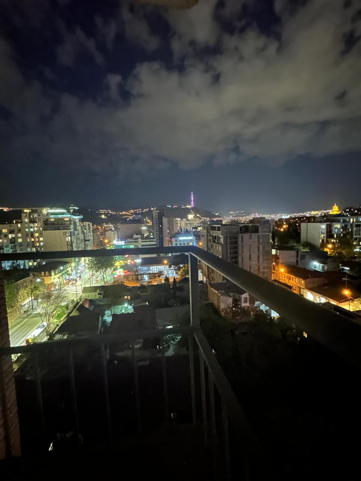 Apart Hotel Vera Tiflis Exterior foto