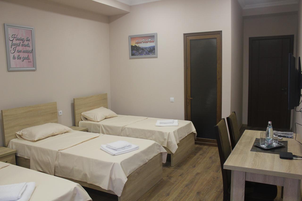 Apart Hotel Vera Tiflis Exterior foto