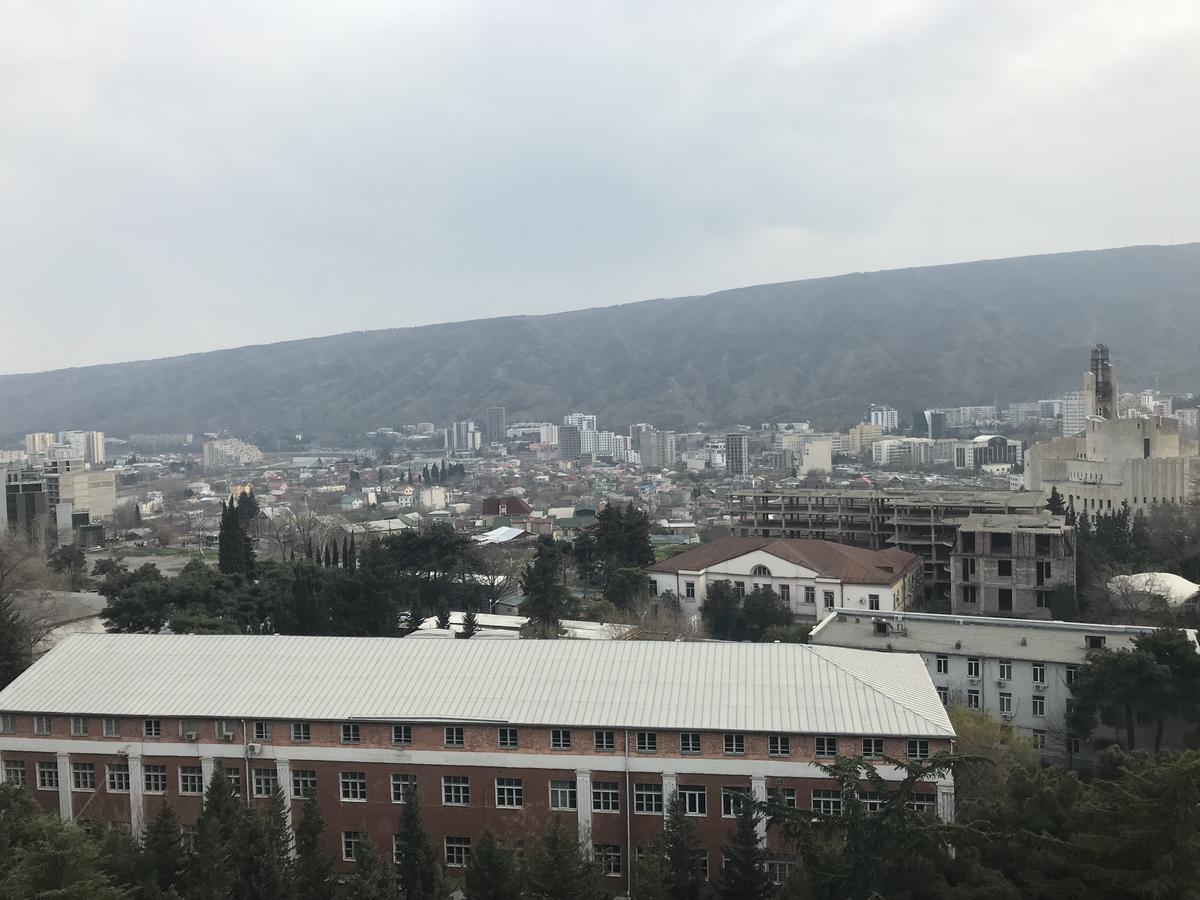 Apart Hotel Vera Tiflis Exterior foto